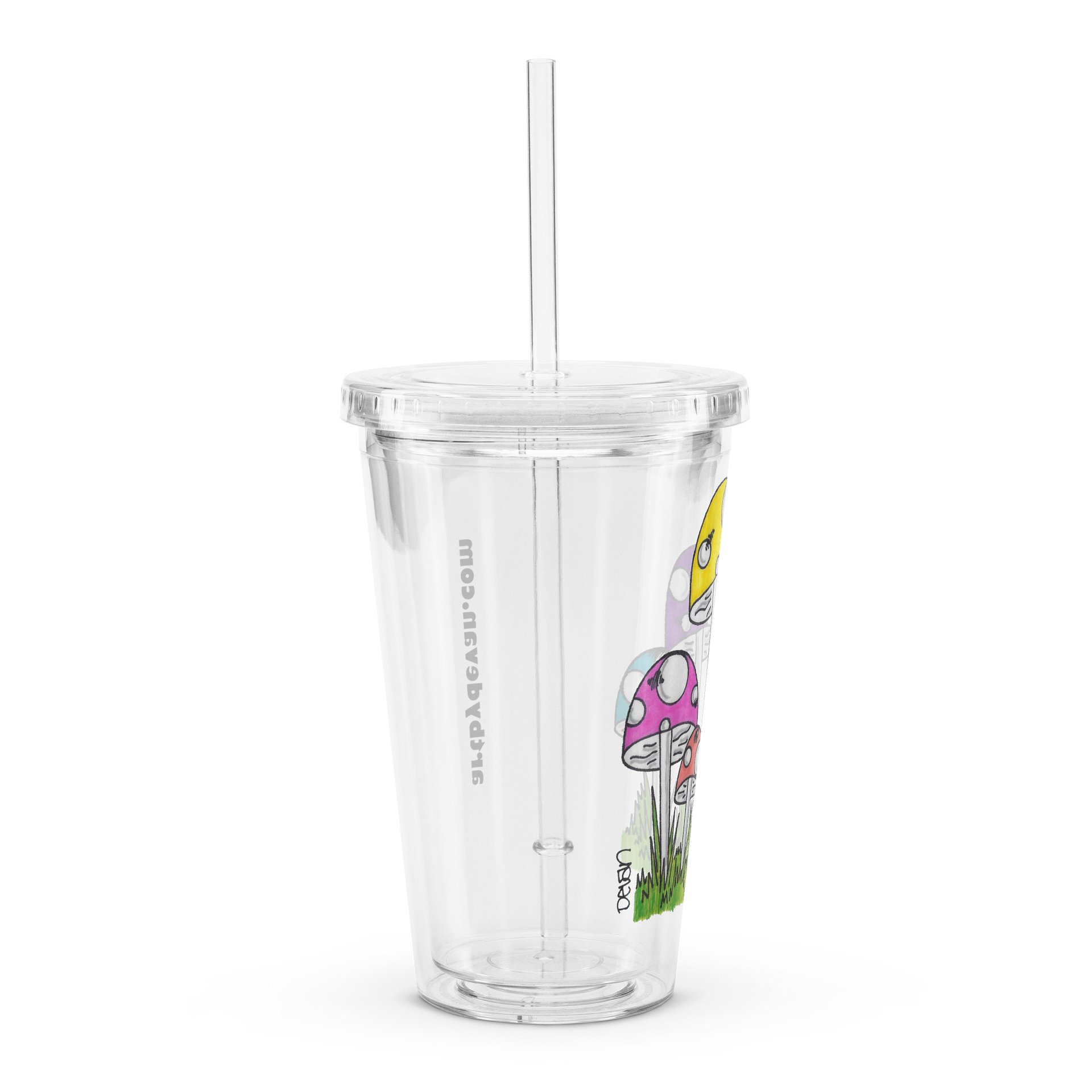 Rainbow Mushrooms Cup product image (2)