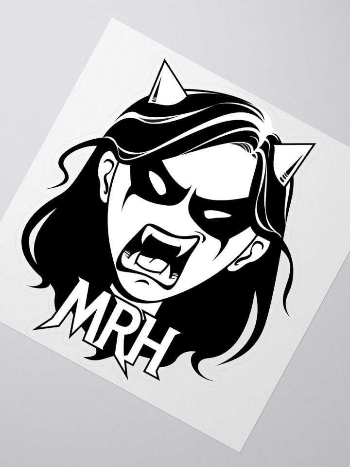 TheMrHeadache Sticker product image (2)