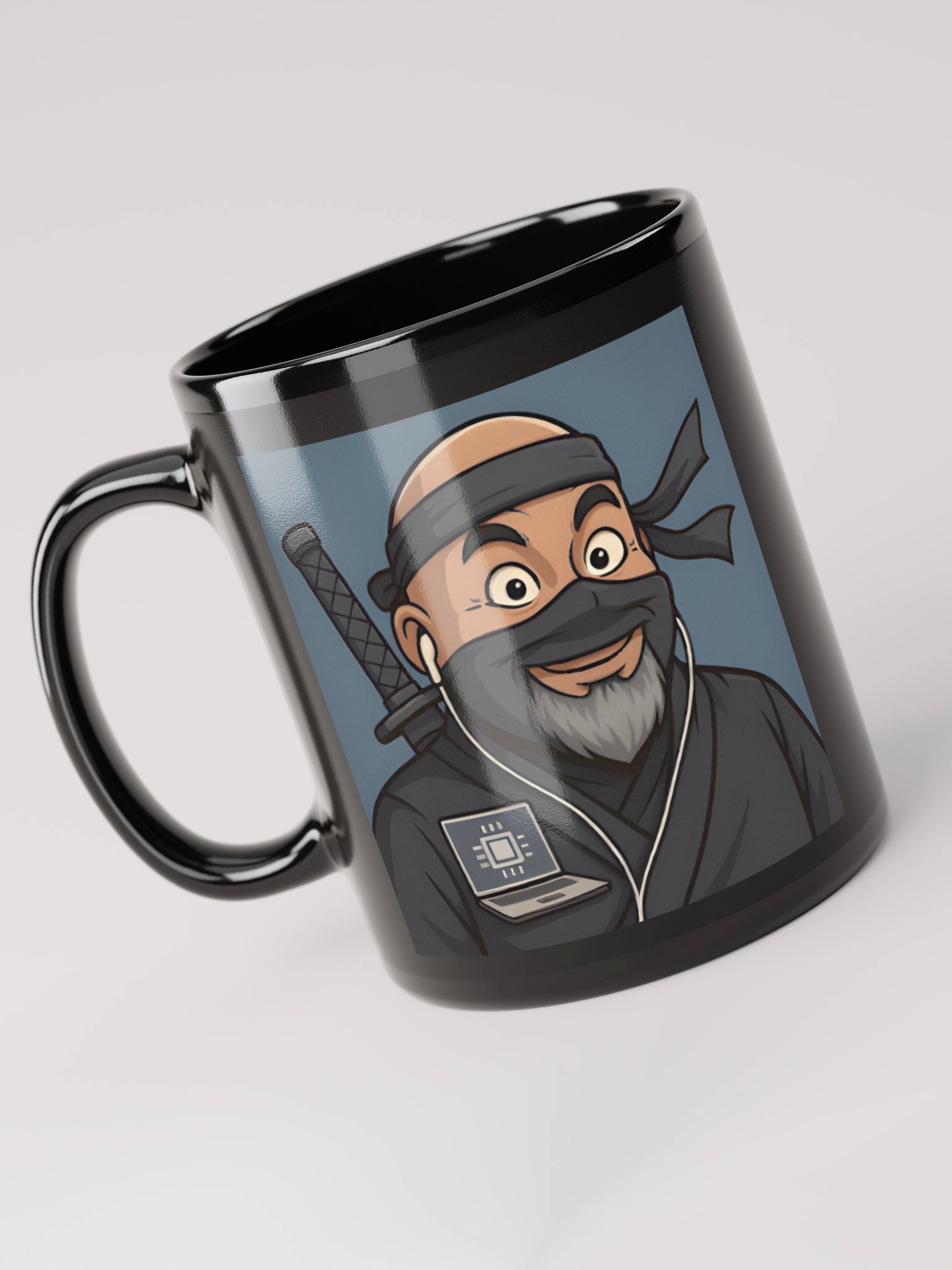Computer Ninja Mug product image (6)