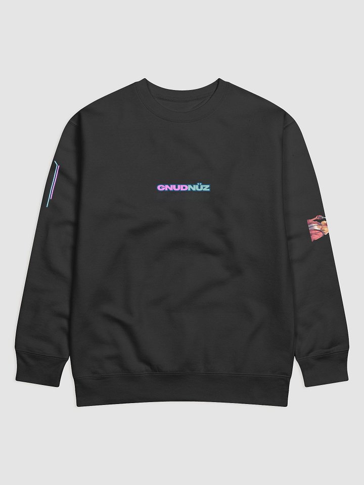 Gnudnüz - Subathon Survivor Longsleeve product image (1)