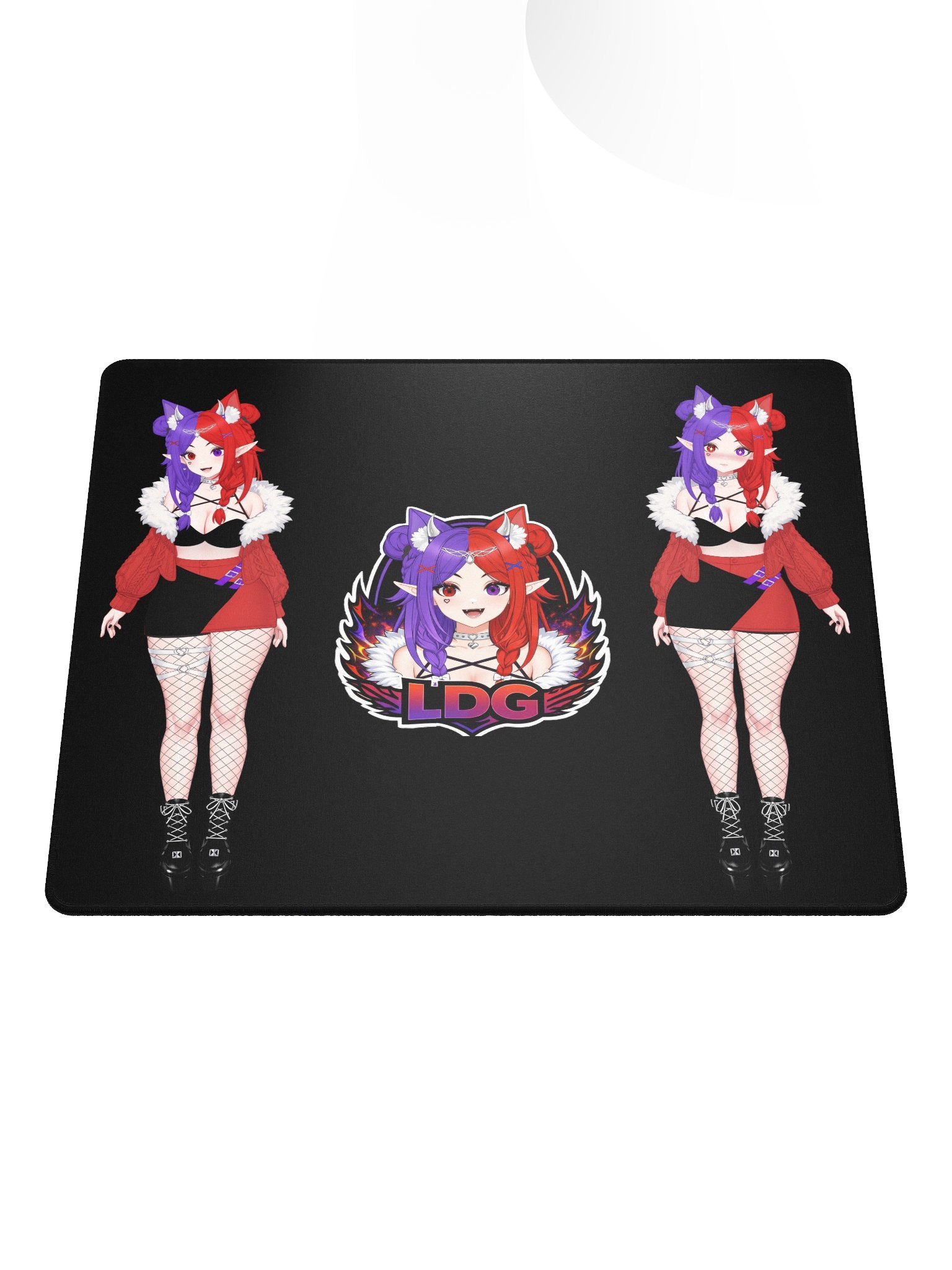 LDG DESK MAT (W/ FULL DESK OPTION!) product image (1)