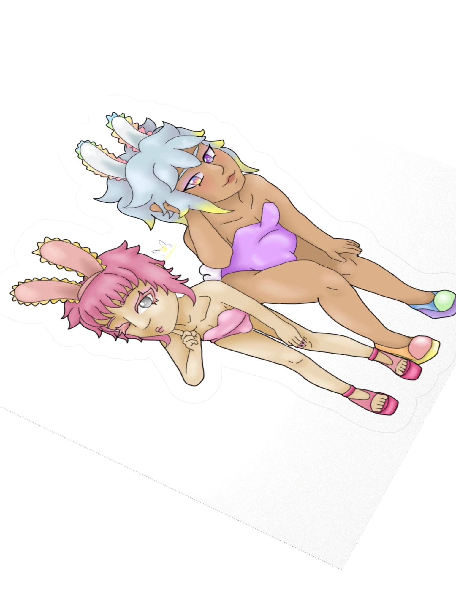 Bunny Cinna and Fish product image (8)