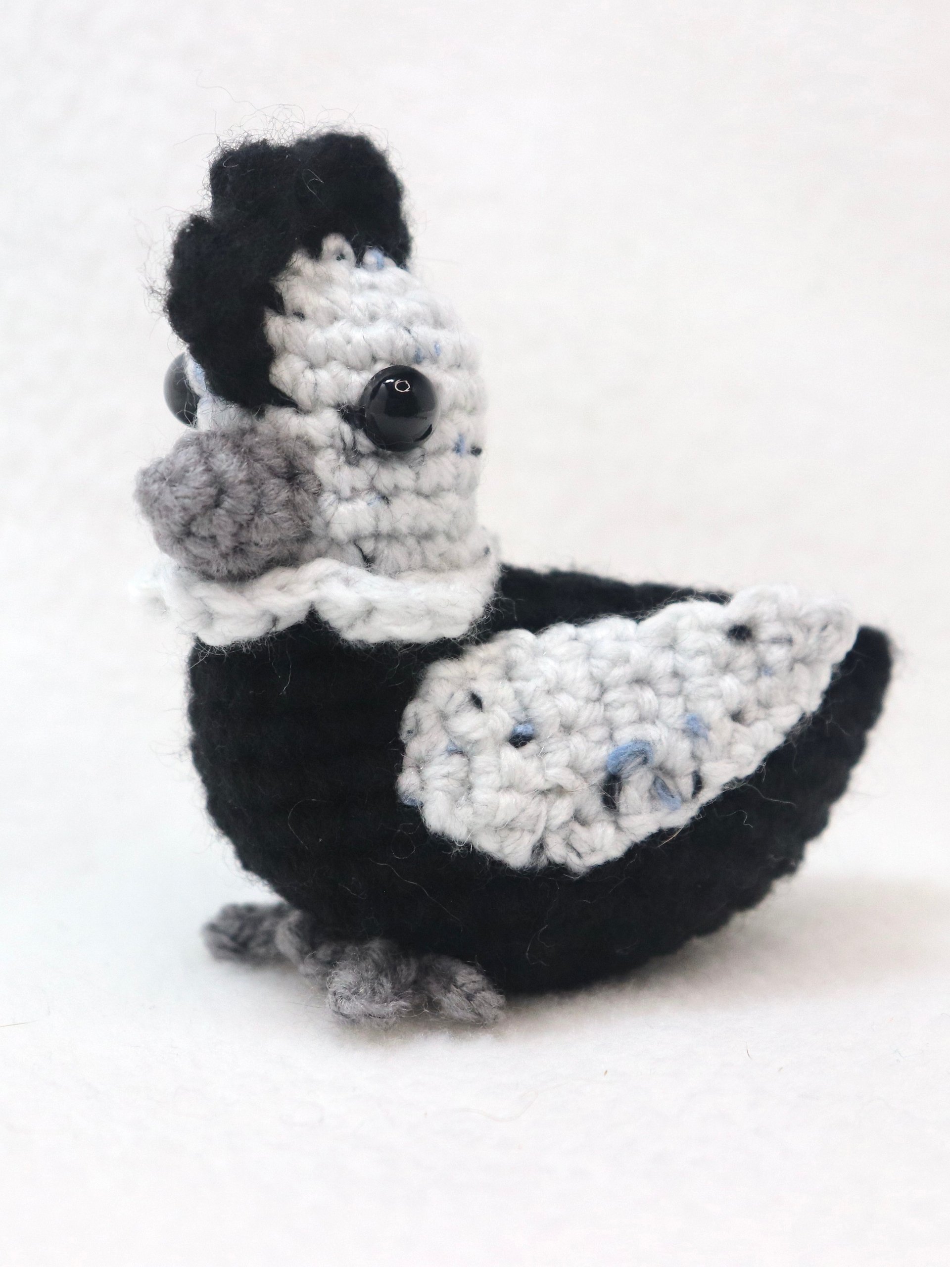 Goth Noir Chicken product image (1)
