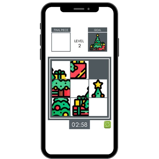 Sliding Puzzle | Buildbox 3D Game Source Code product image (4)