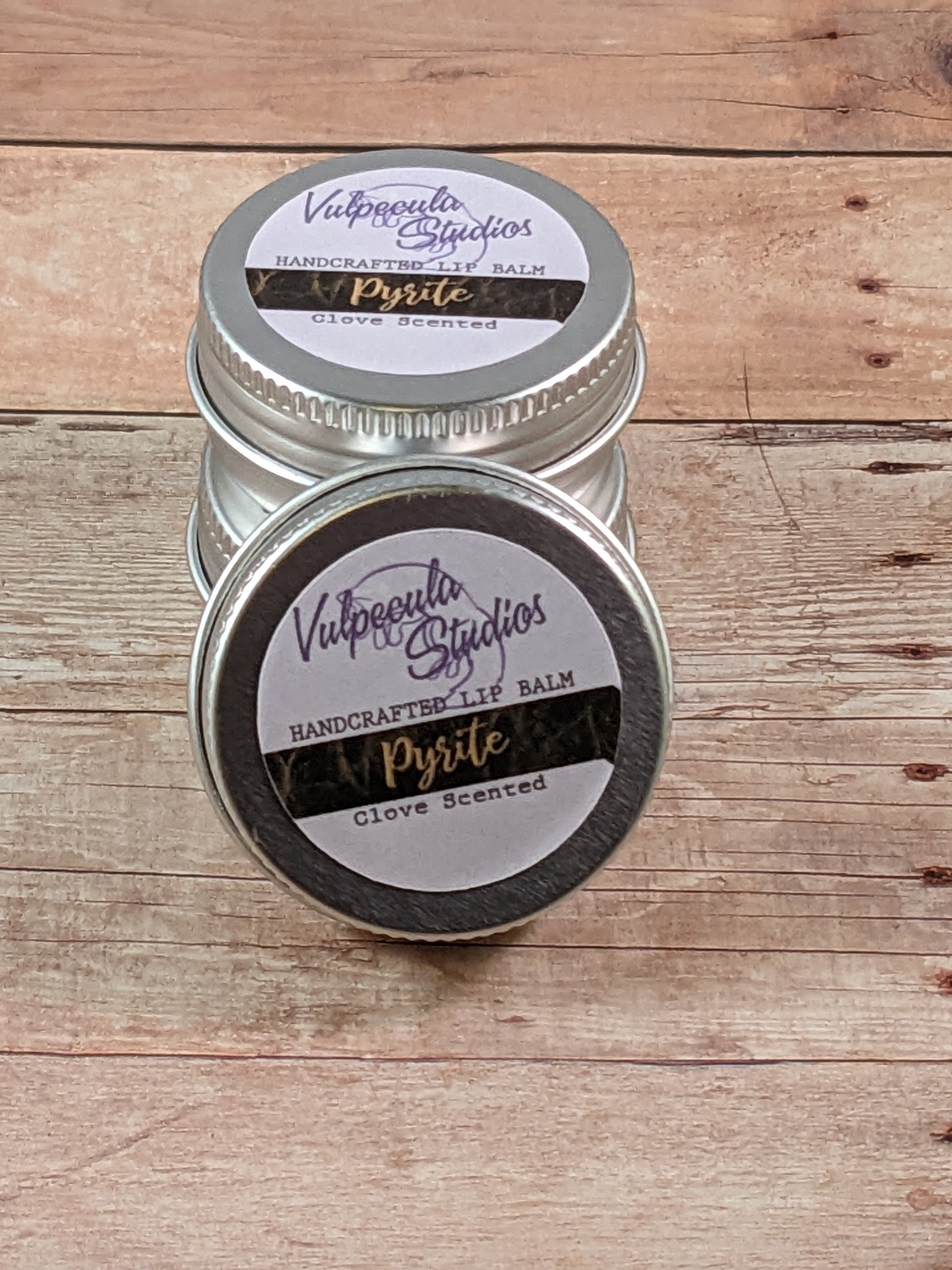 Pyrite Handmade Lip Balm product image (1)