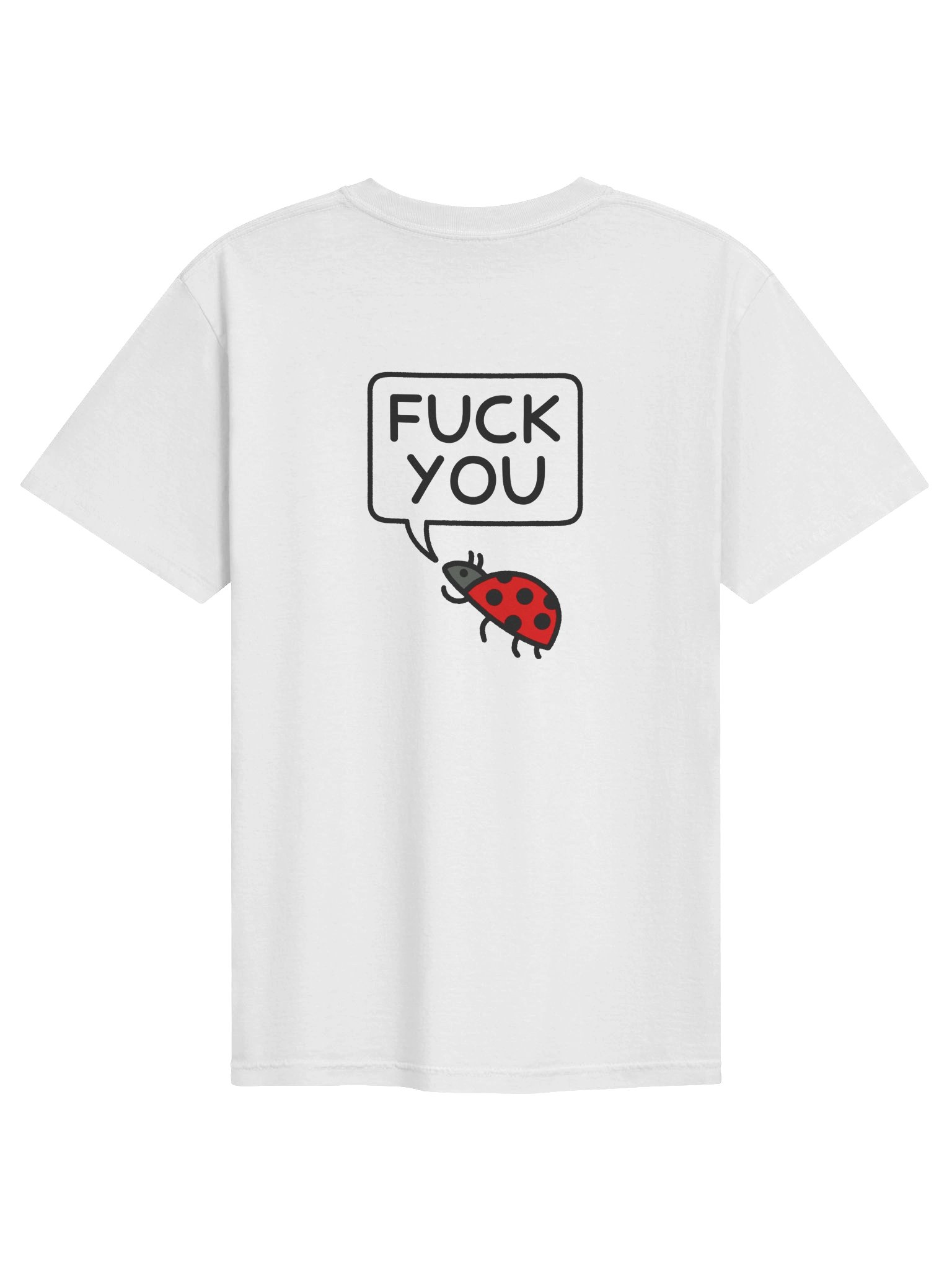 Nasty Bug T-Shirt product image (2)