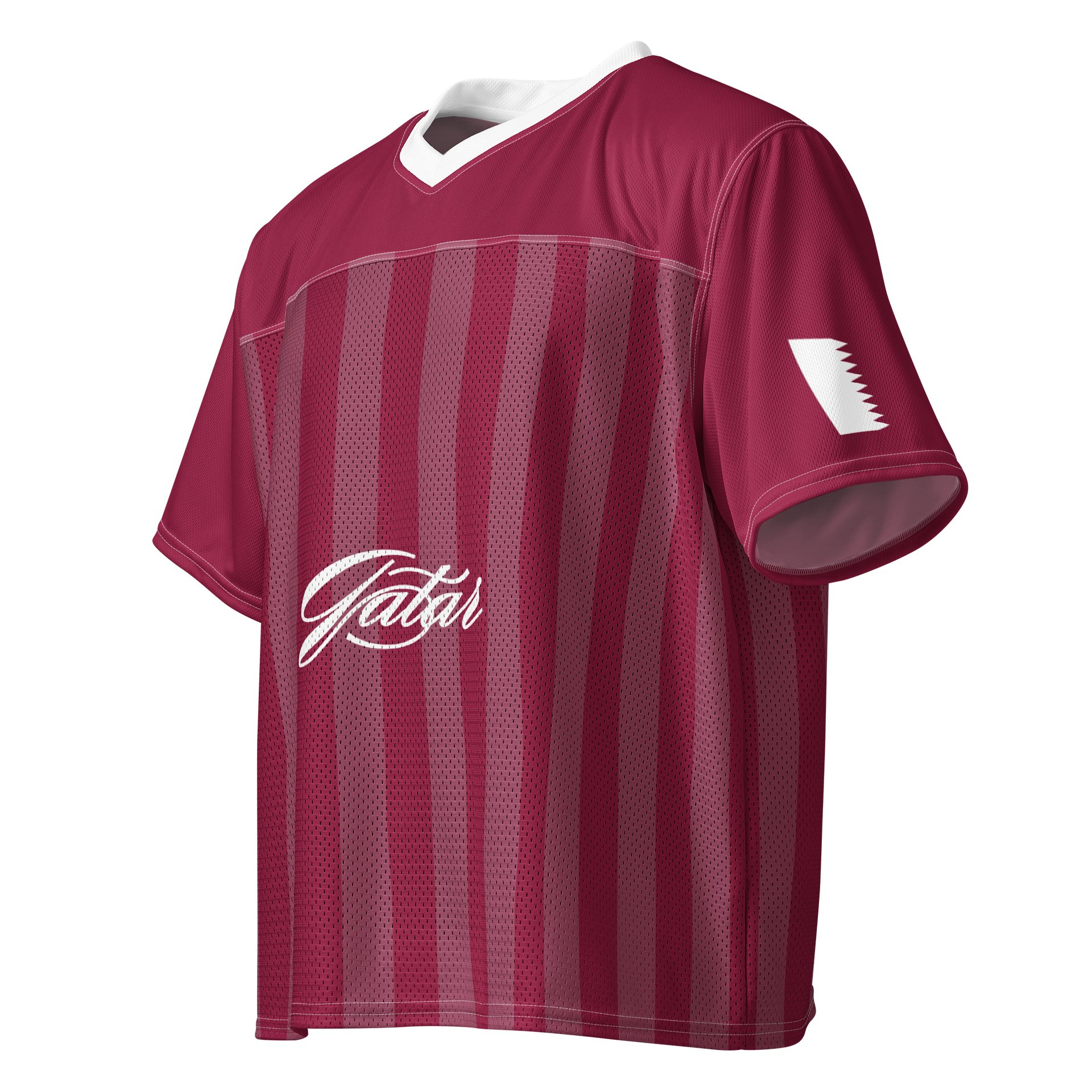 Qatar Boxy Sports Tee product image (3)