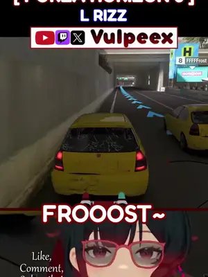 I can't multitask... ♦️ Smile? Like, Comment, Follow! #forzahorizon6 #forzahorizon6gameplay #funnymoments #gamepeex #vtuber