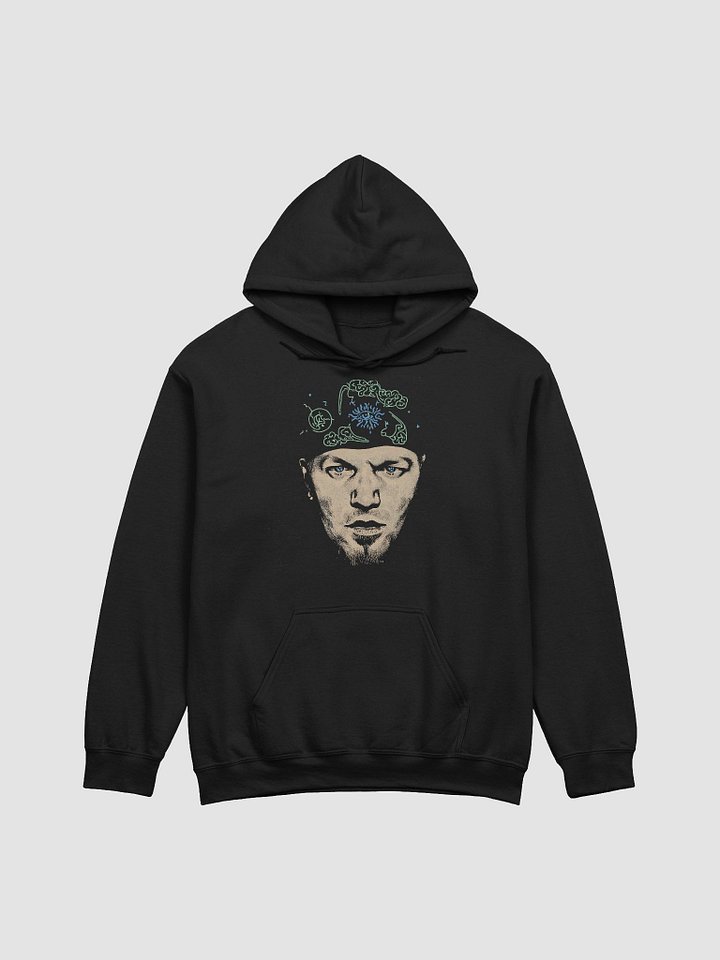 Fred Durst Neural Expression Hoodie product image (1)