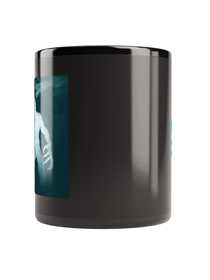 BLK Monster Mug with "Be Careful Out There" product image (2)