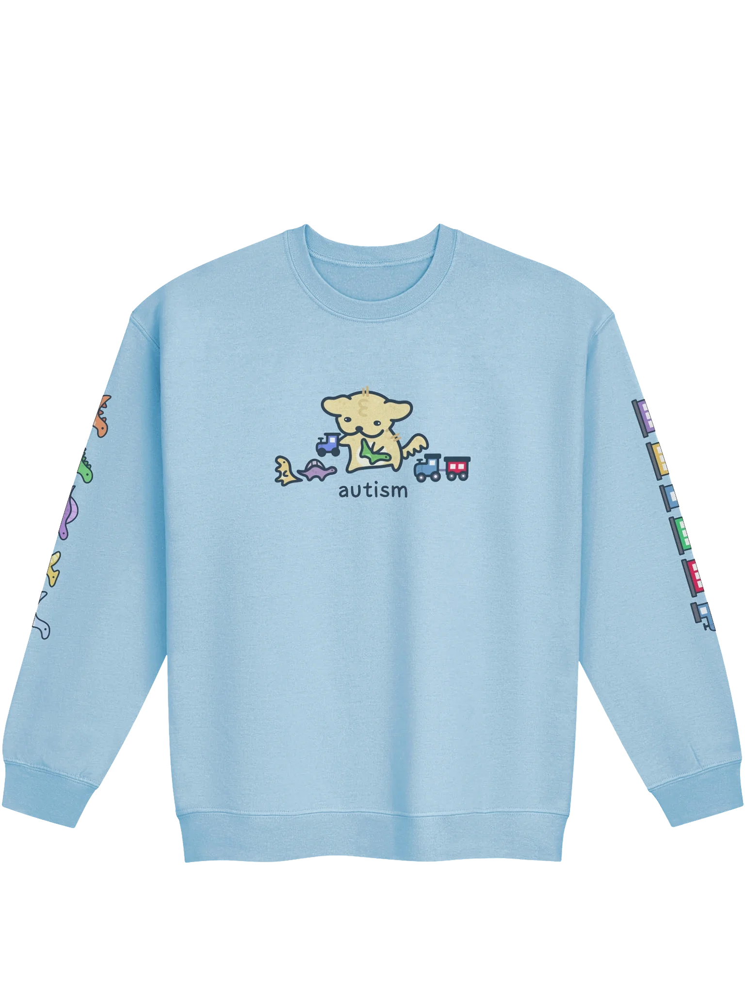 Suni Autism Sweatshirt product image (1)