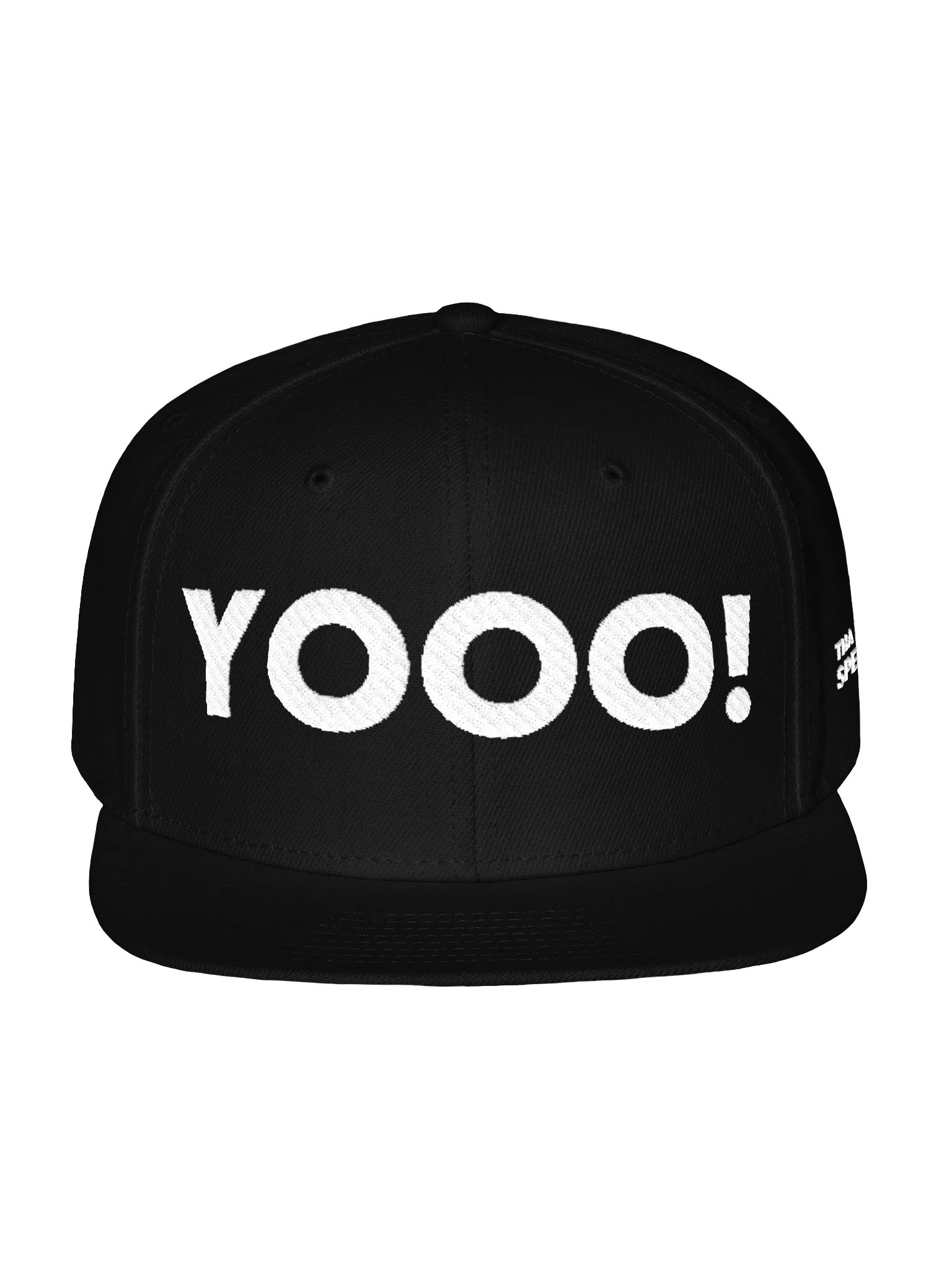 Yooo! Hat
