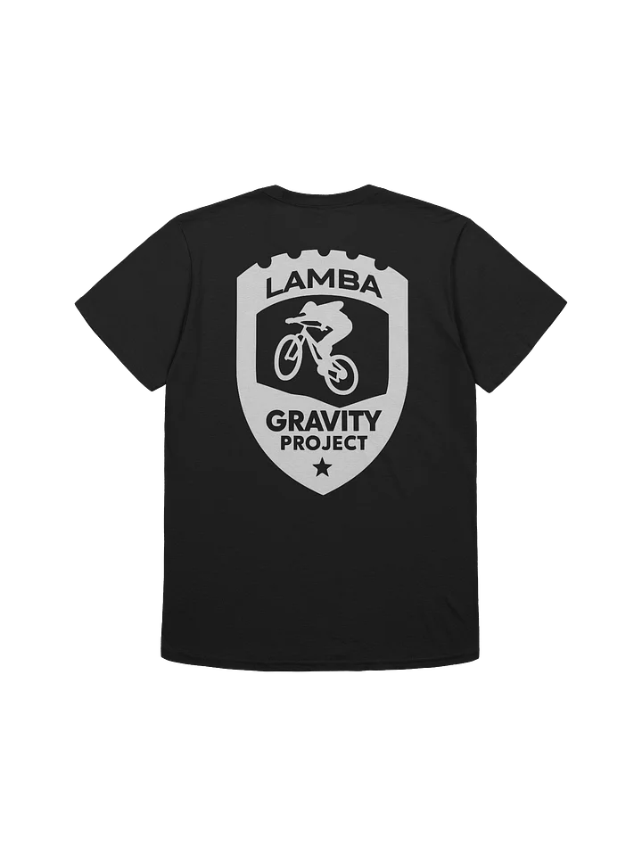 LAMBA Gravity Project T-shirt product image (2)