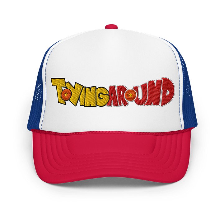 Toying Around DBZ Trucker Cap product image (13)