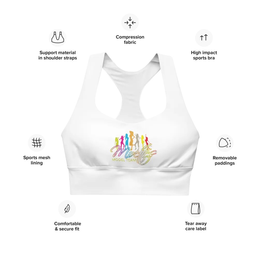 MOETTES PASSION SPORTS BRA (MODEL TEAM EDITION) product image (11)