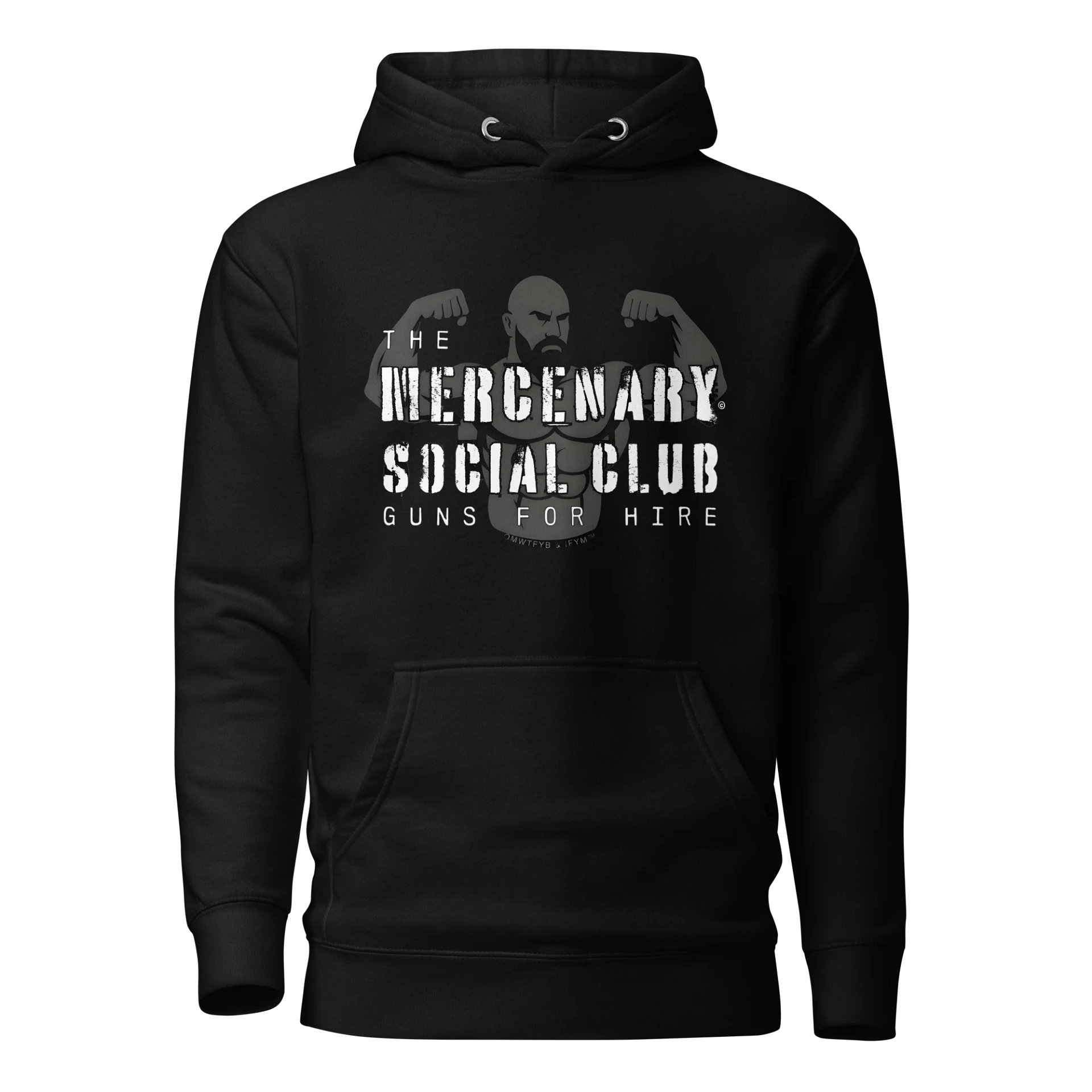 The Mercenary Social Club - Guns for Hire product image (1)
