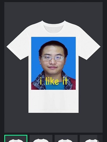 Check out my i like it t shirt, very cool very swag i like it, buy it now, thanks very much friends 😁https://jamescagewhite88...