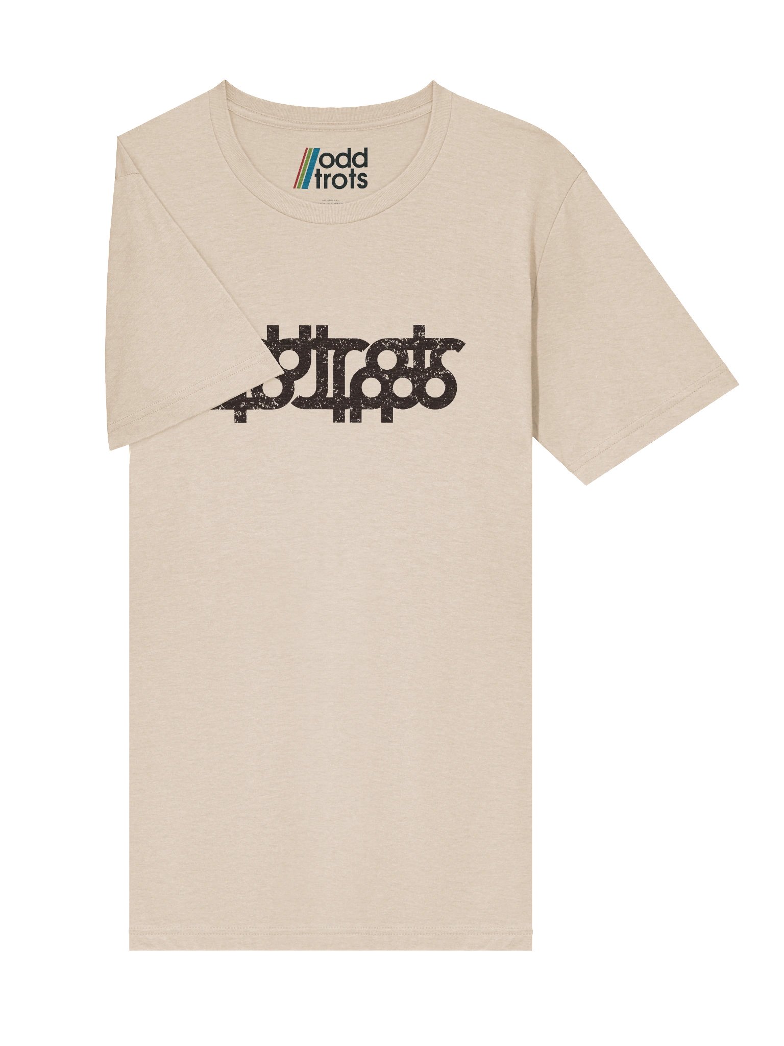 Indecipherable Triblend Tee product image (5)