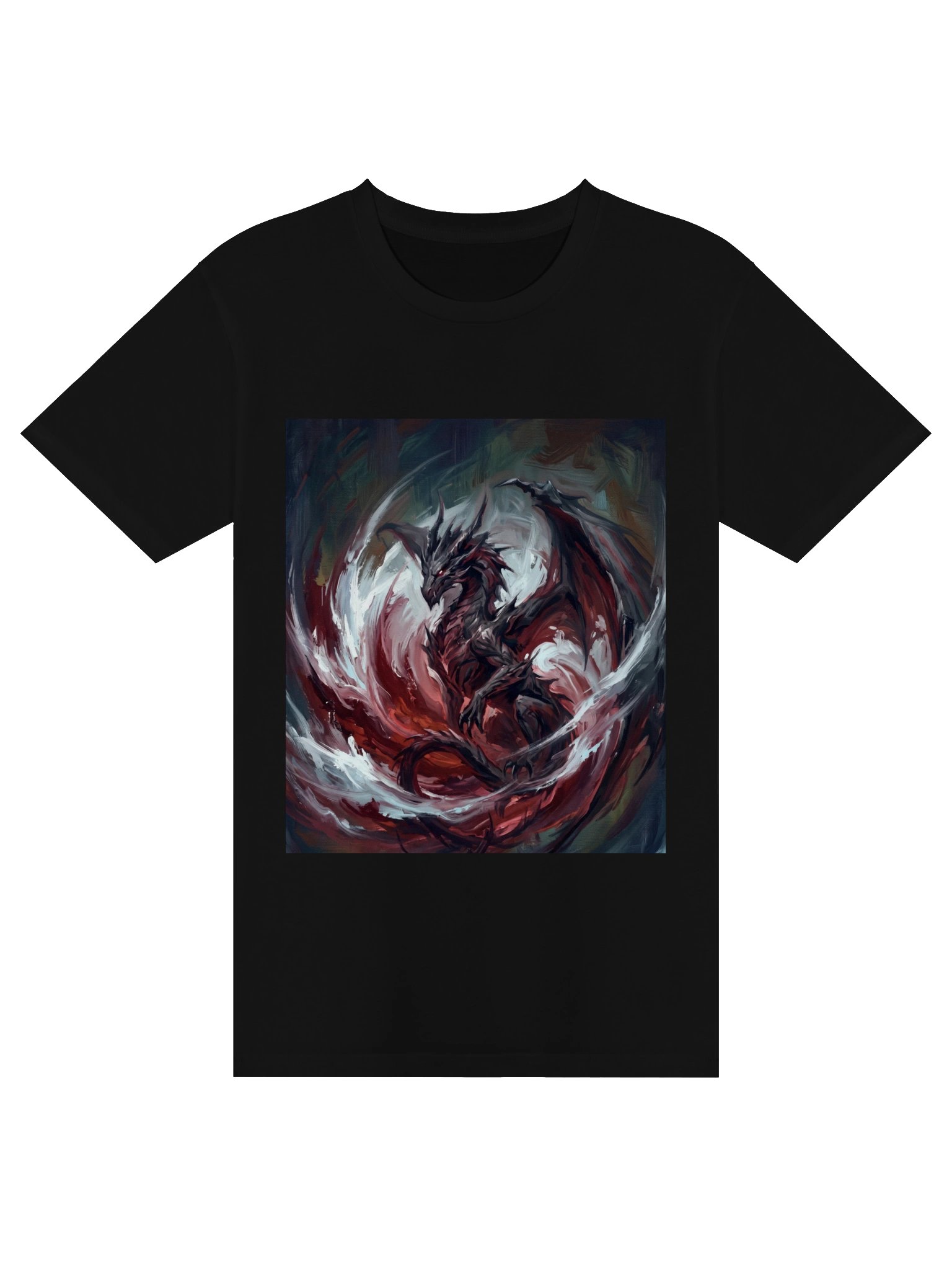 VOROSH, THE BLOODSTORM DRAKE product image (1)