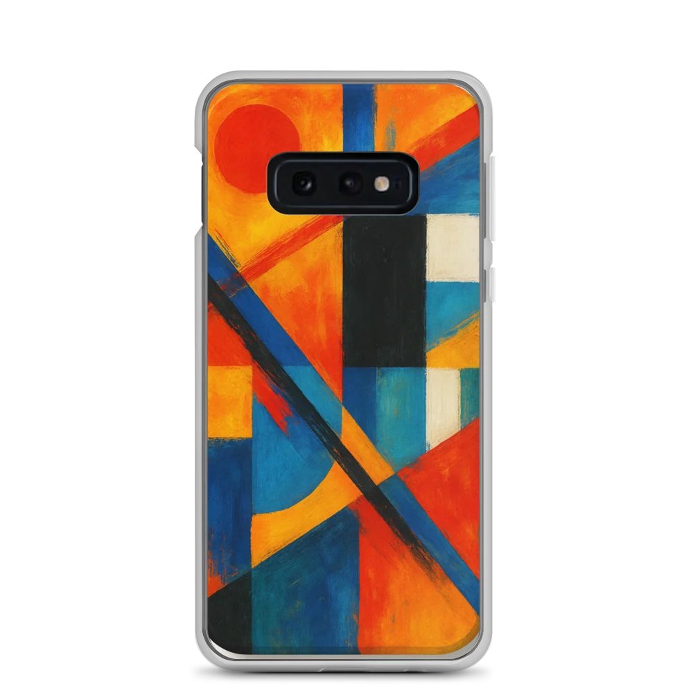 Geometric Fusion Samsung® Case product image (3)