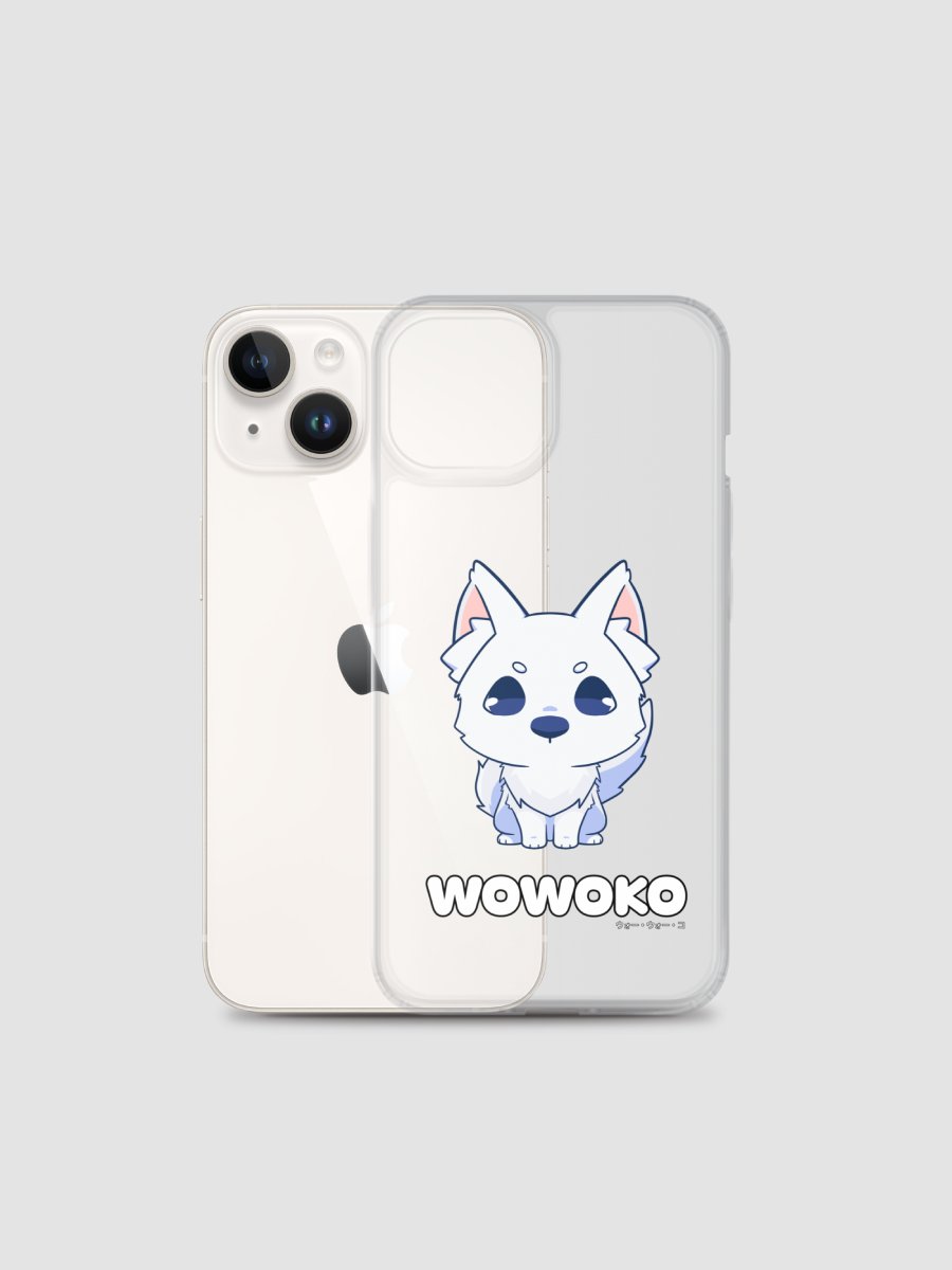 WoWoKo - Clear Case for iPhone® product image (2)
