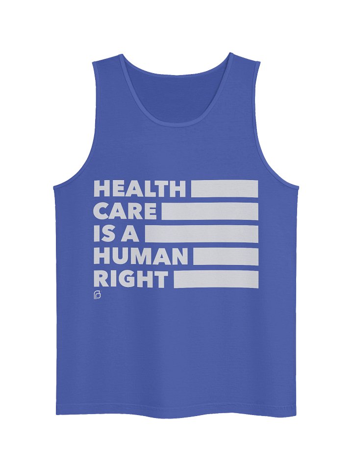 Health Care is a Human Right Tank Top product image (1)