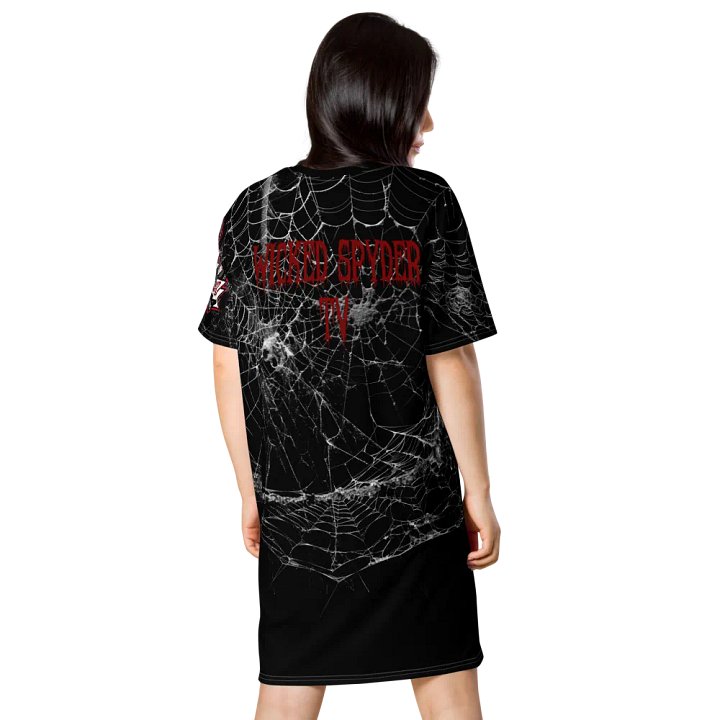 Webbed T-Shirt Dress product image (2)