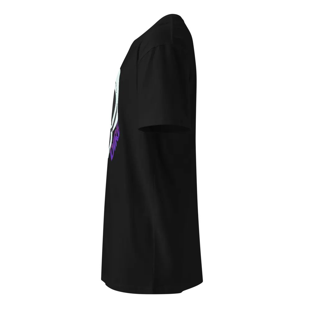 DIRE Cartoon Skull Unisex Tee product image (2)