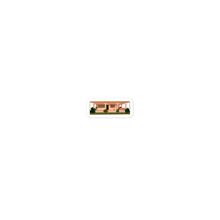 Bad Bunny - La Casita (Sticker) product image (1)