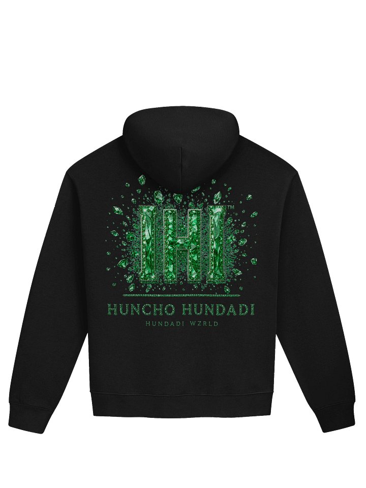 HUNDADI GREEN DIAMOND product image (10)