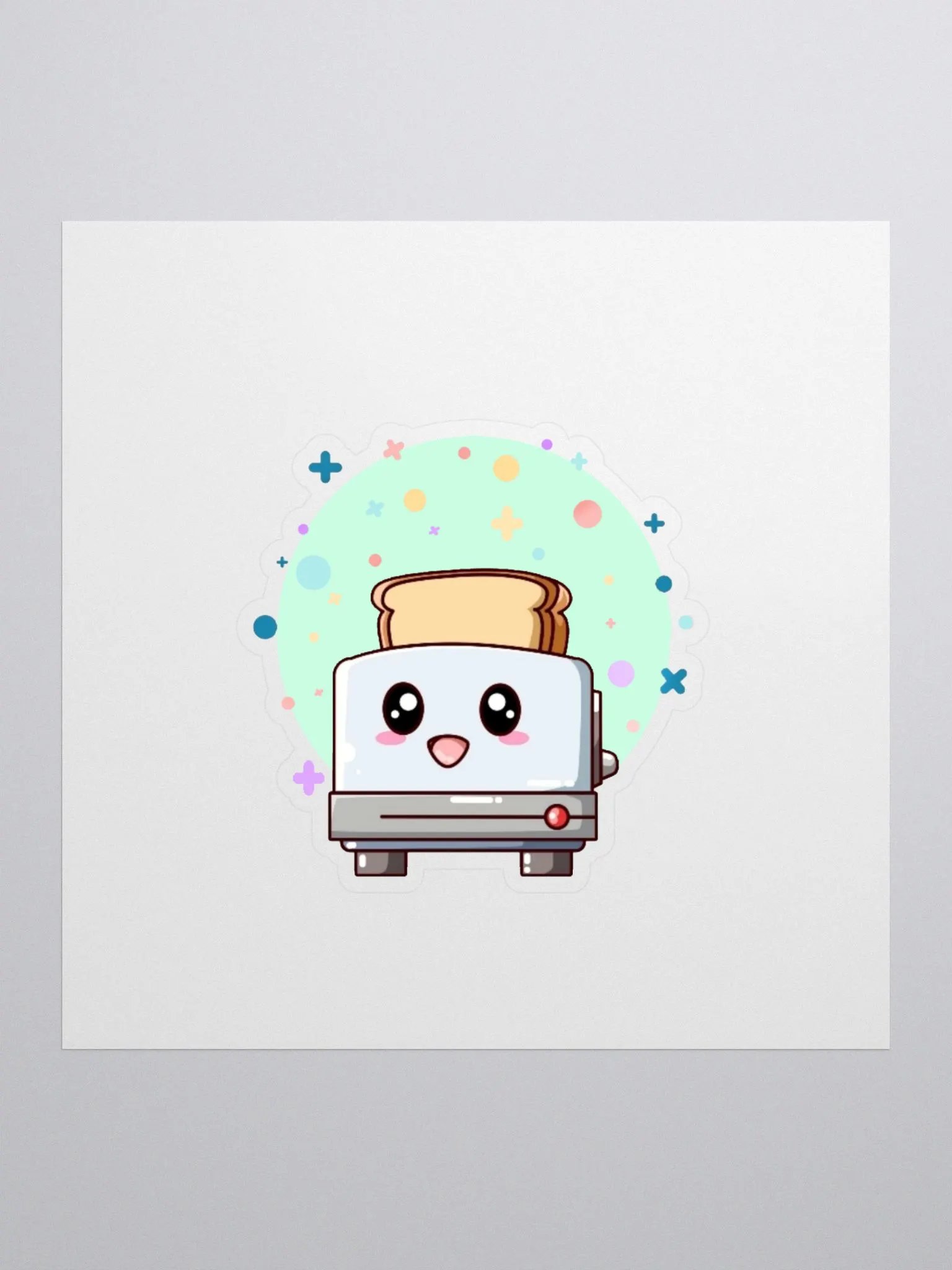 Kawaii Toaster product image (1)