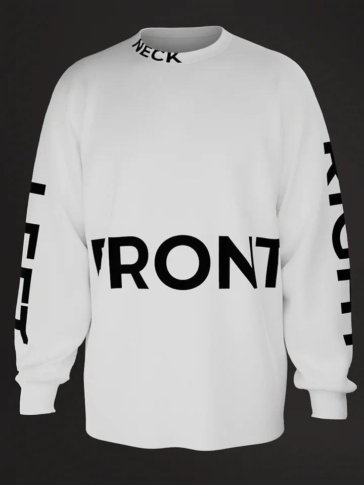 Sweatshirt 1 Mockup Walking and 360 Animation product image (1)