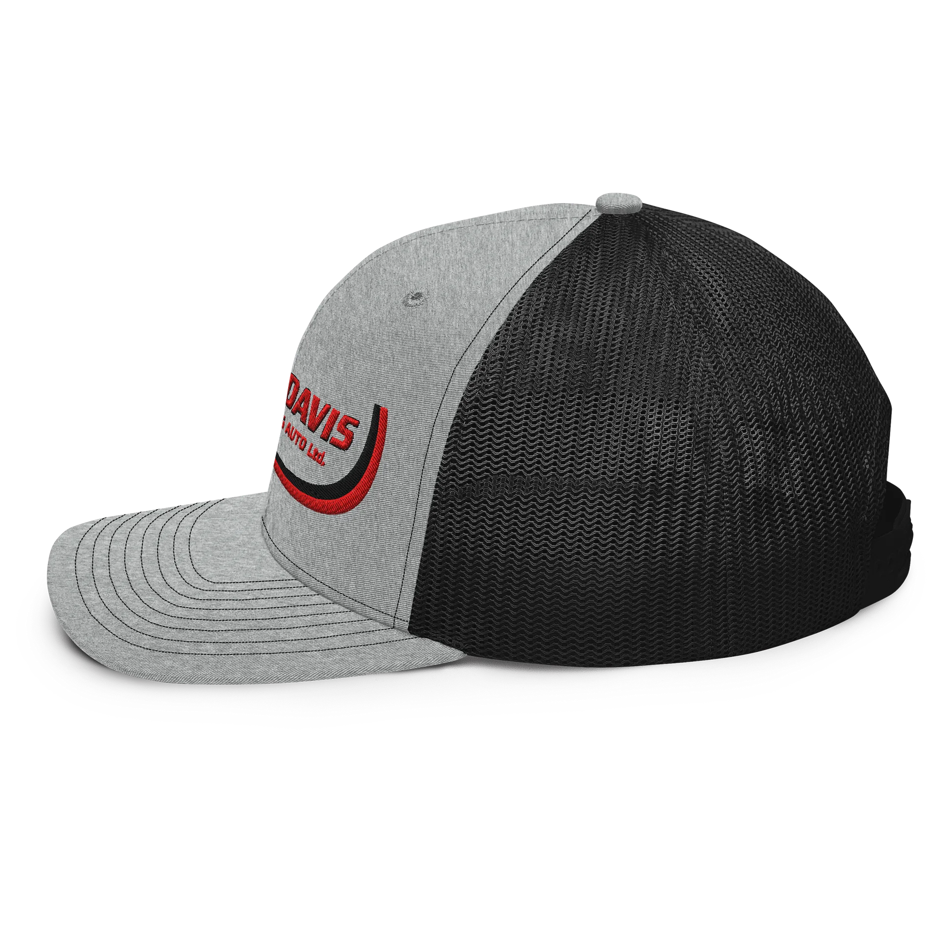 Trucker Hat | JDMT Classic Embroidered Logo product image (3)