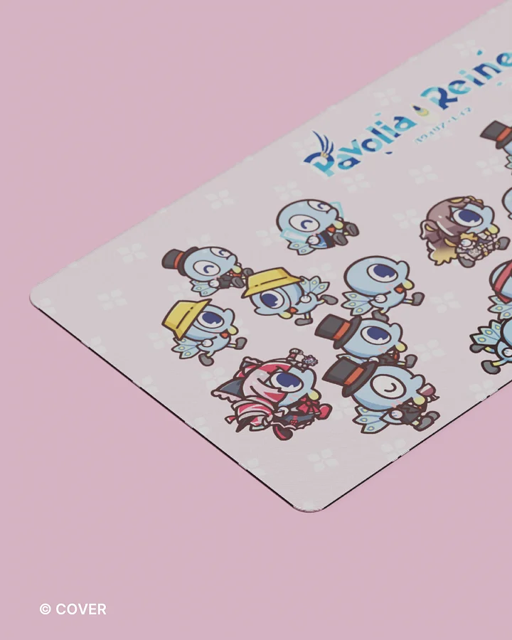[Pre-Order] Pavolia Reine Deskmat product image (2)