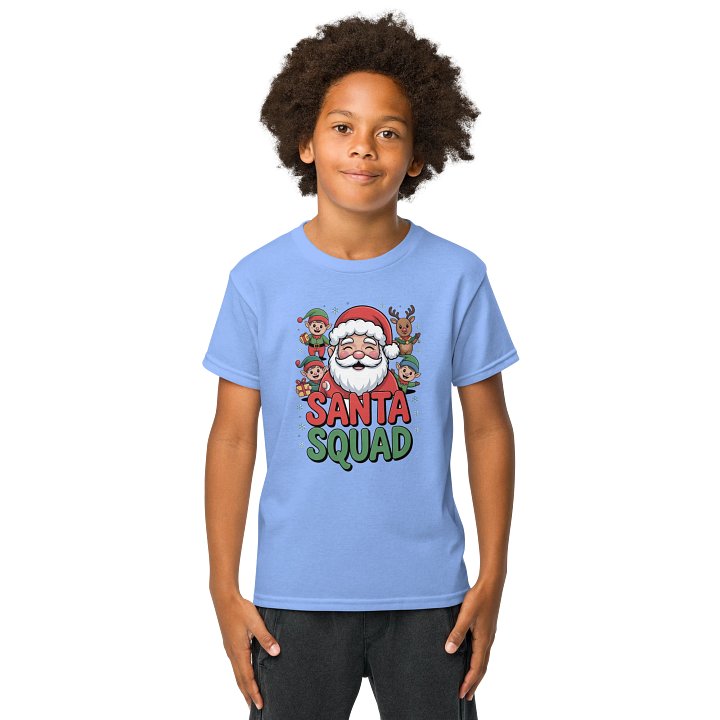 Santa Squad product image (1)