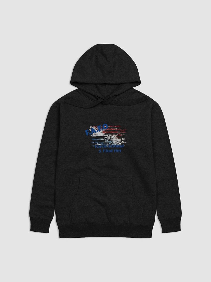 FAFO American Harvest Unisex Hoodie product image (1)