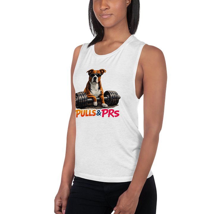 Pulls & PRs women's tank product image (2)