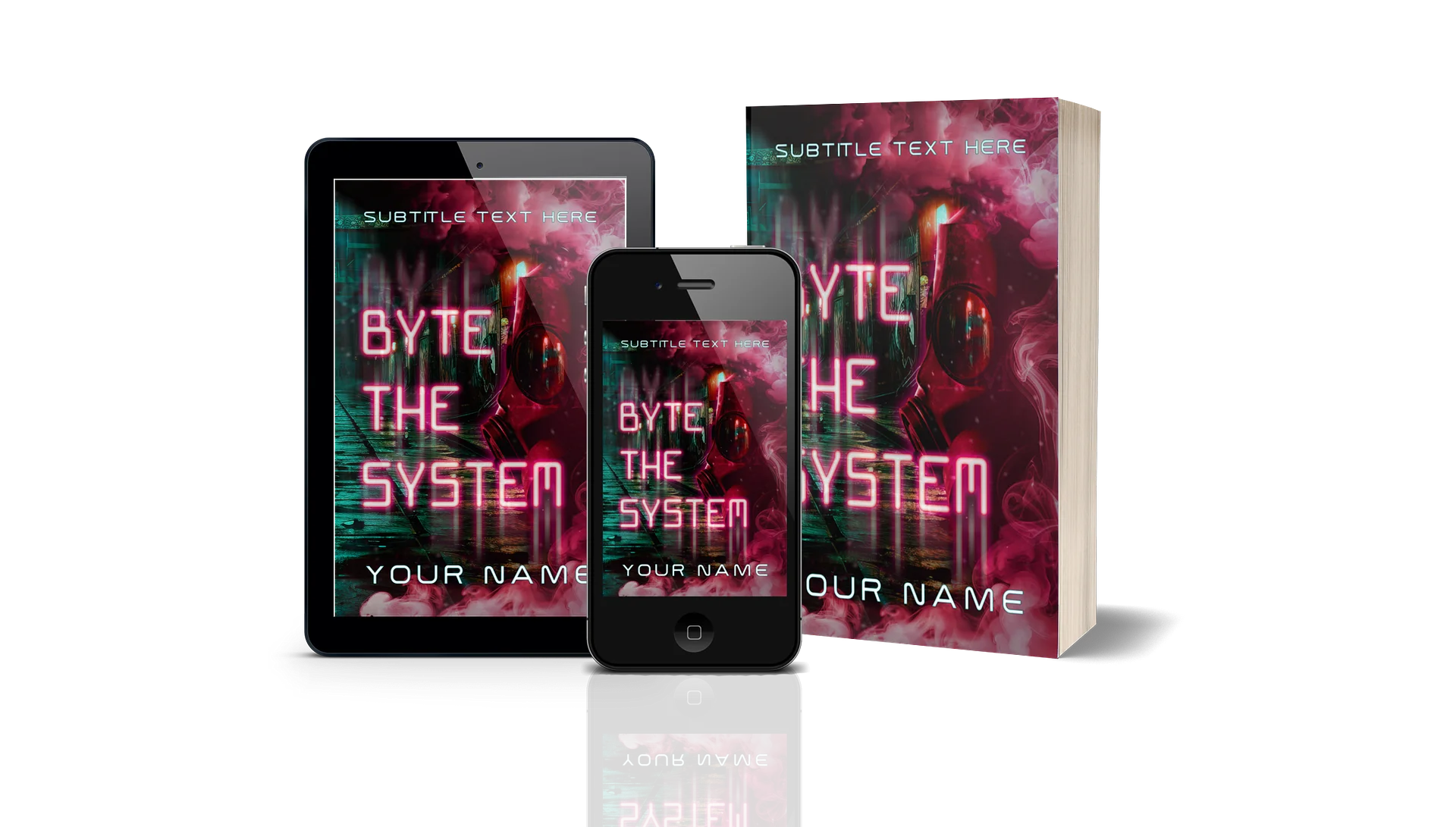 Byte the System DR006 product image (2)