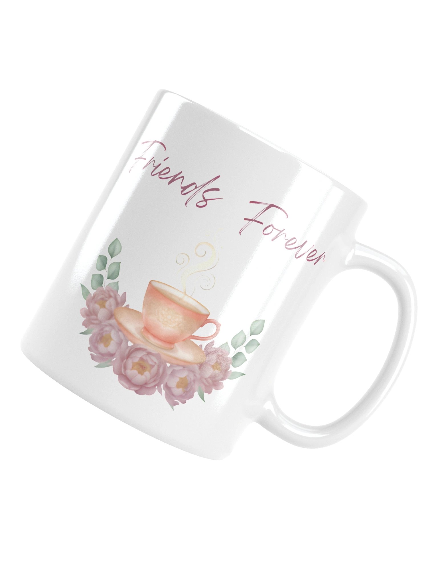 'Sisters in Faith Friends Forever' Mug product image (5)