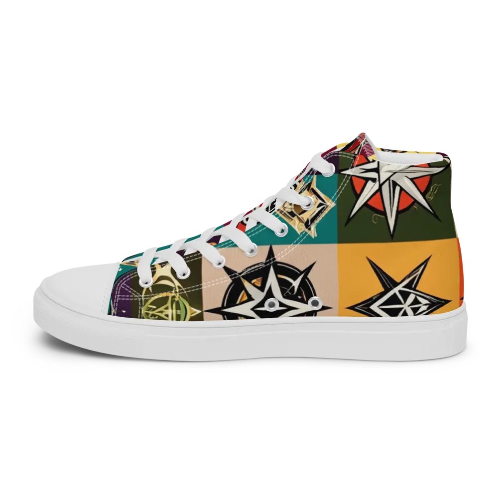 Symbology Shoes - Women's High Tops product image (11)