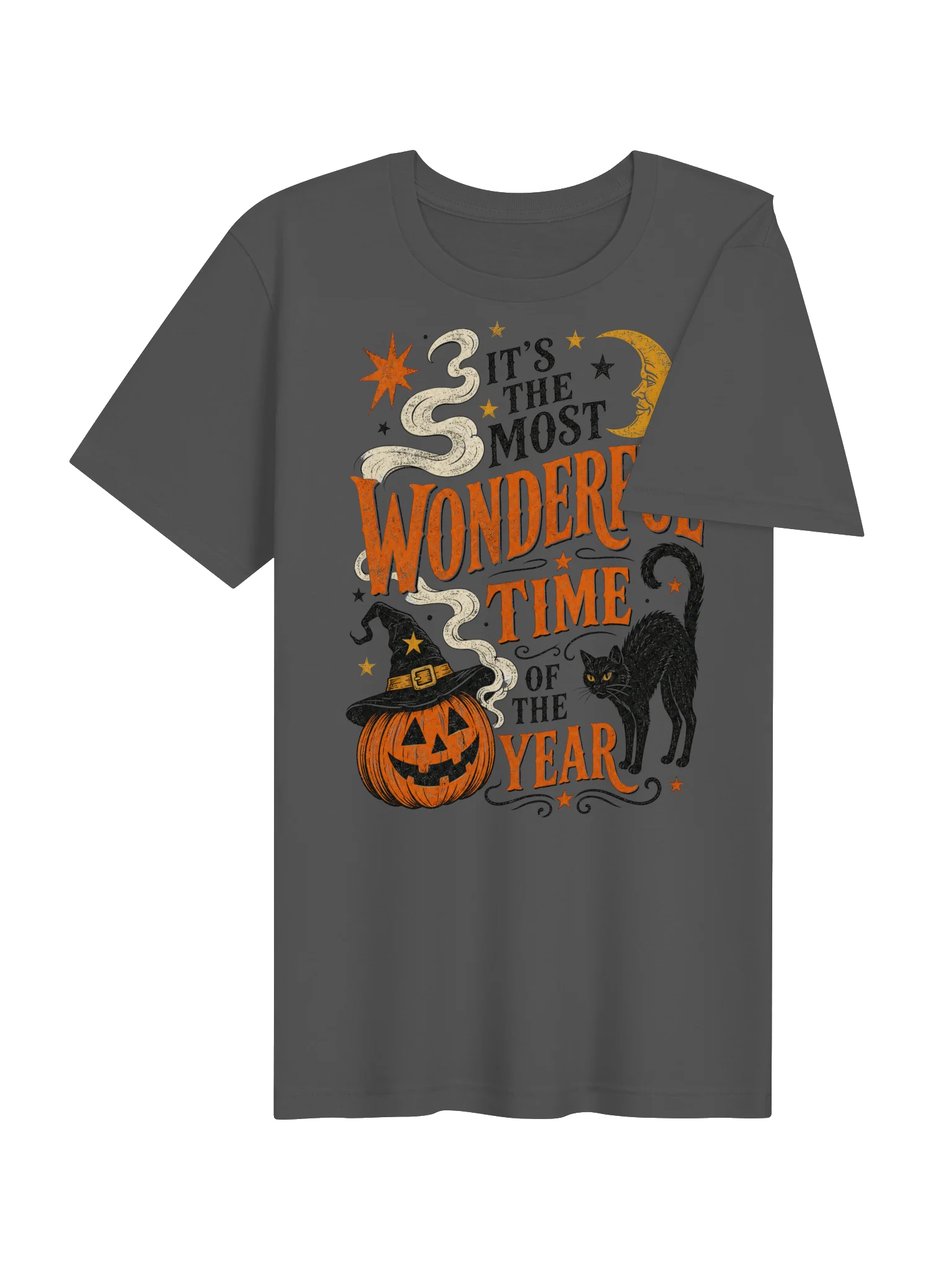 It’s the Most Wonderful Time of the Year Halloween T-Shirt product image (4)