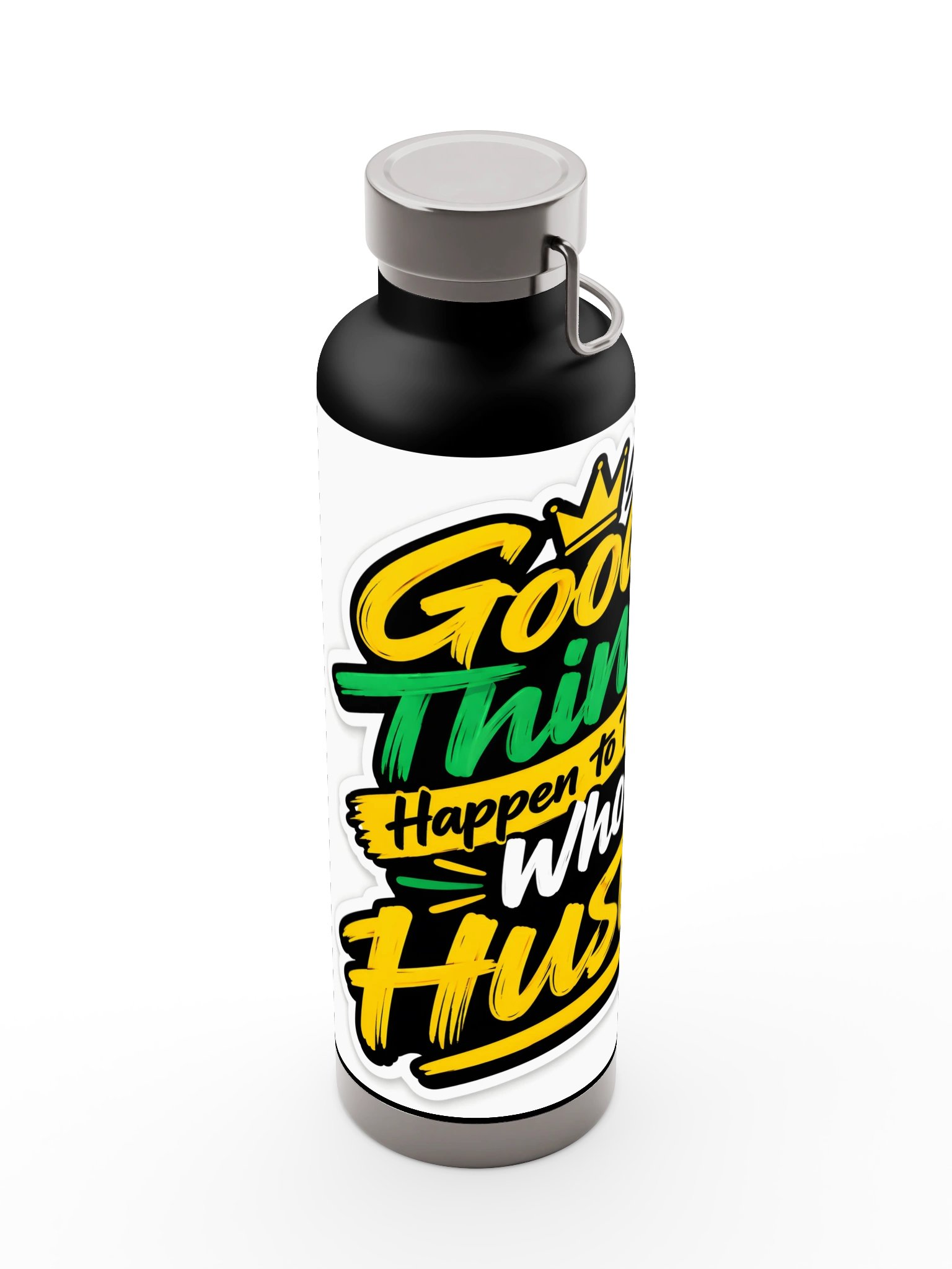 Good Things Happen Hustle Bottle product image (6)