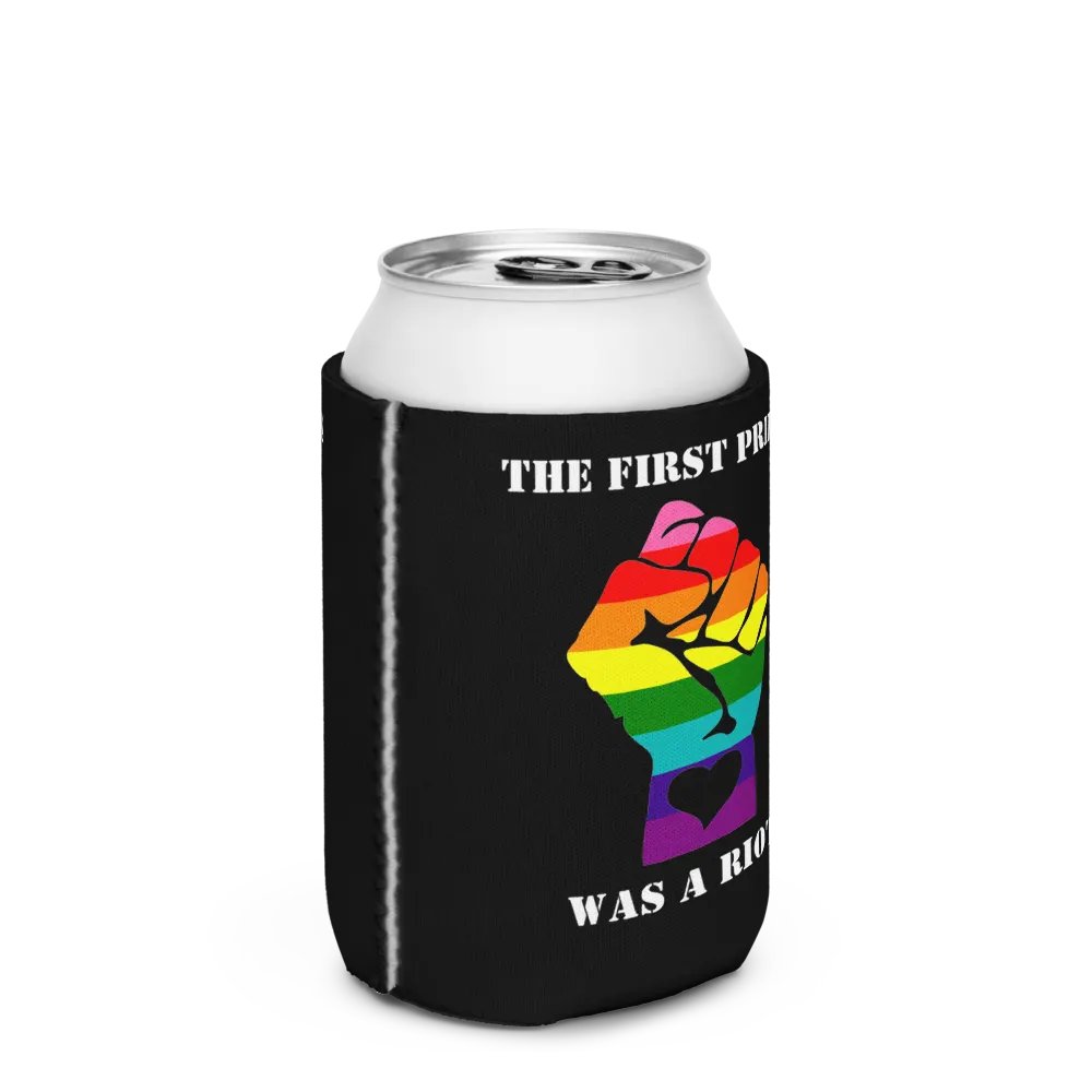 The First Pride - can coozie product image (2)