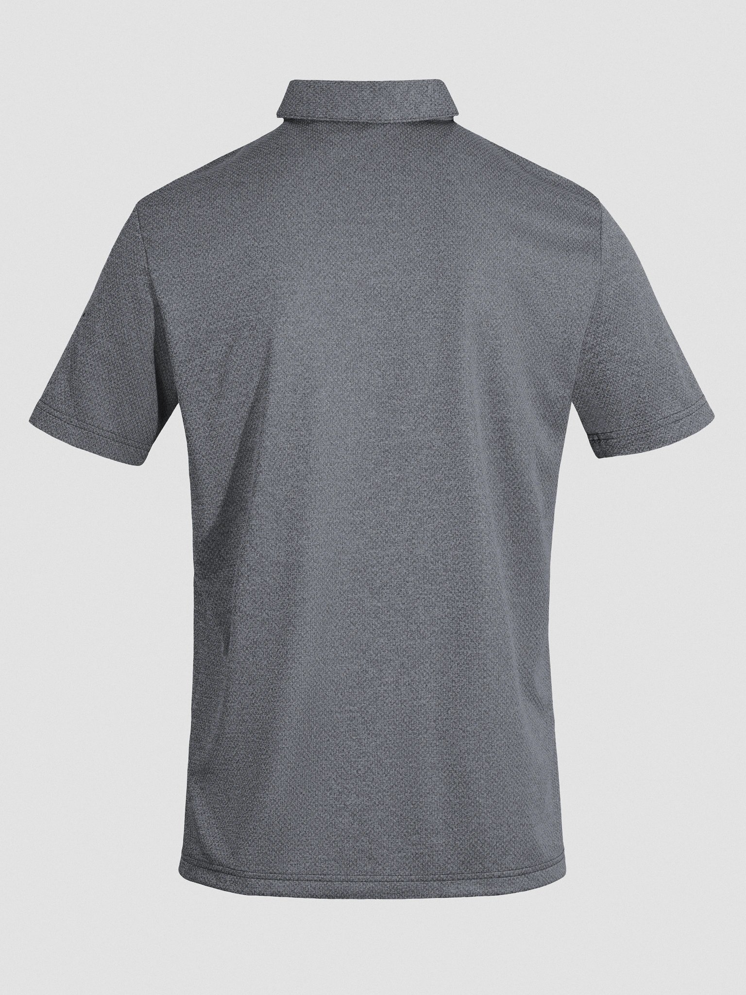 Legacy - Adidas Space-Dyed Polo Shirt product image (7)