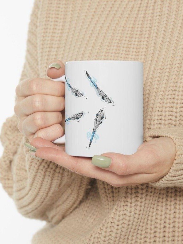 Sage Ceramic Mug product image (6)
