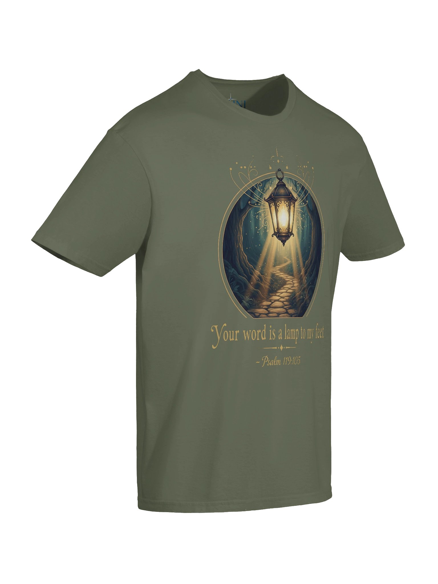 Lamp & Light Tee product image (80)