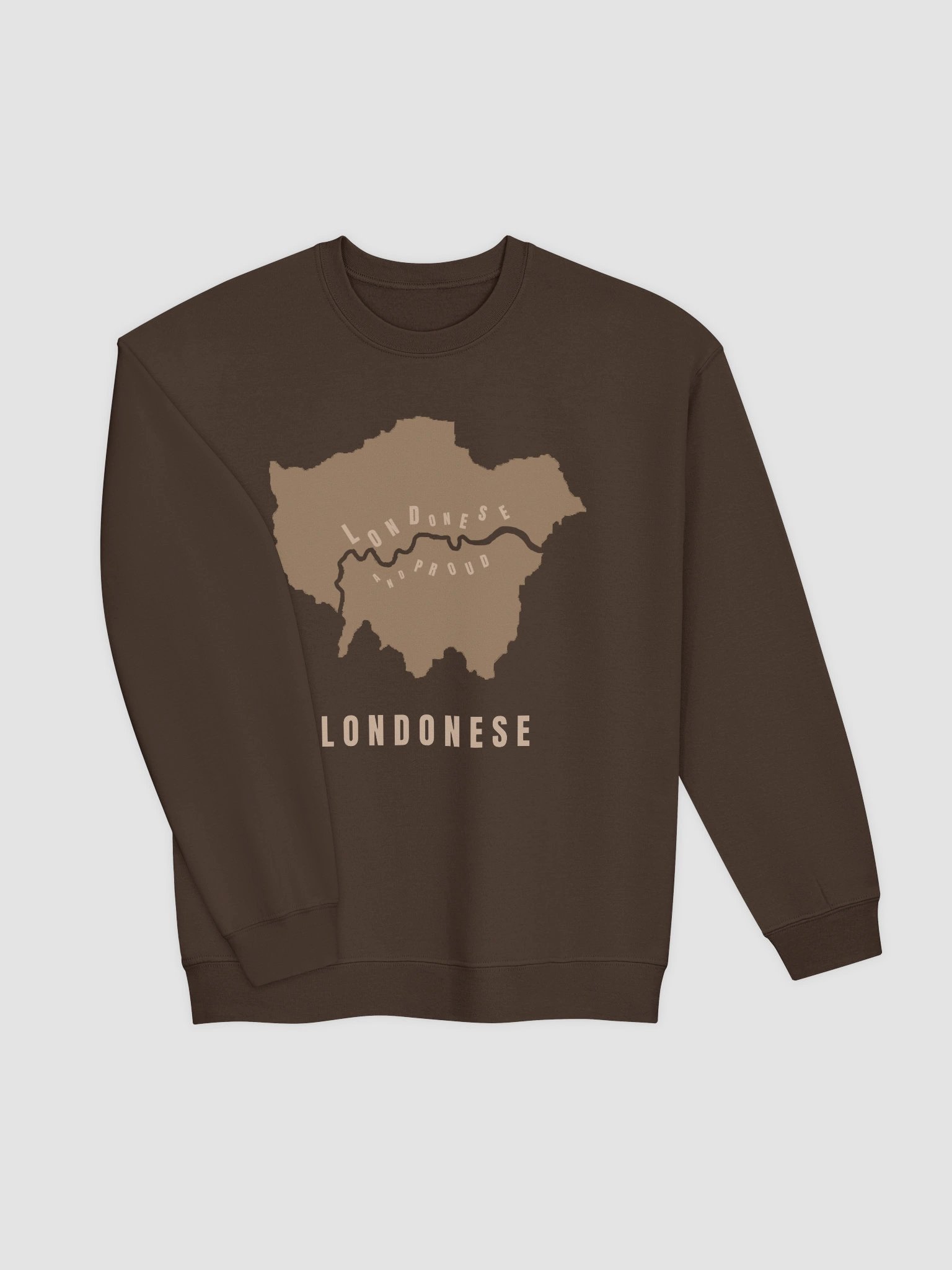 LONDONESE JUMPER (Beige) product image (3)