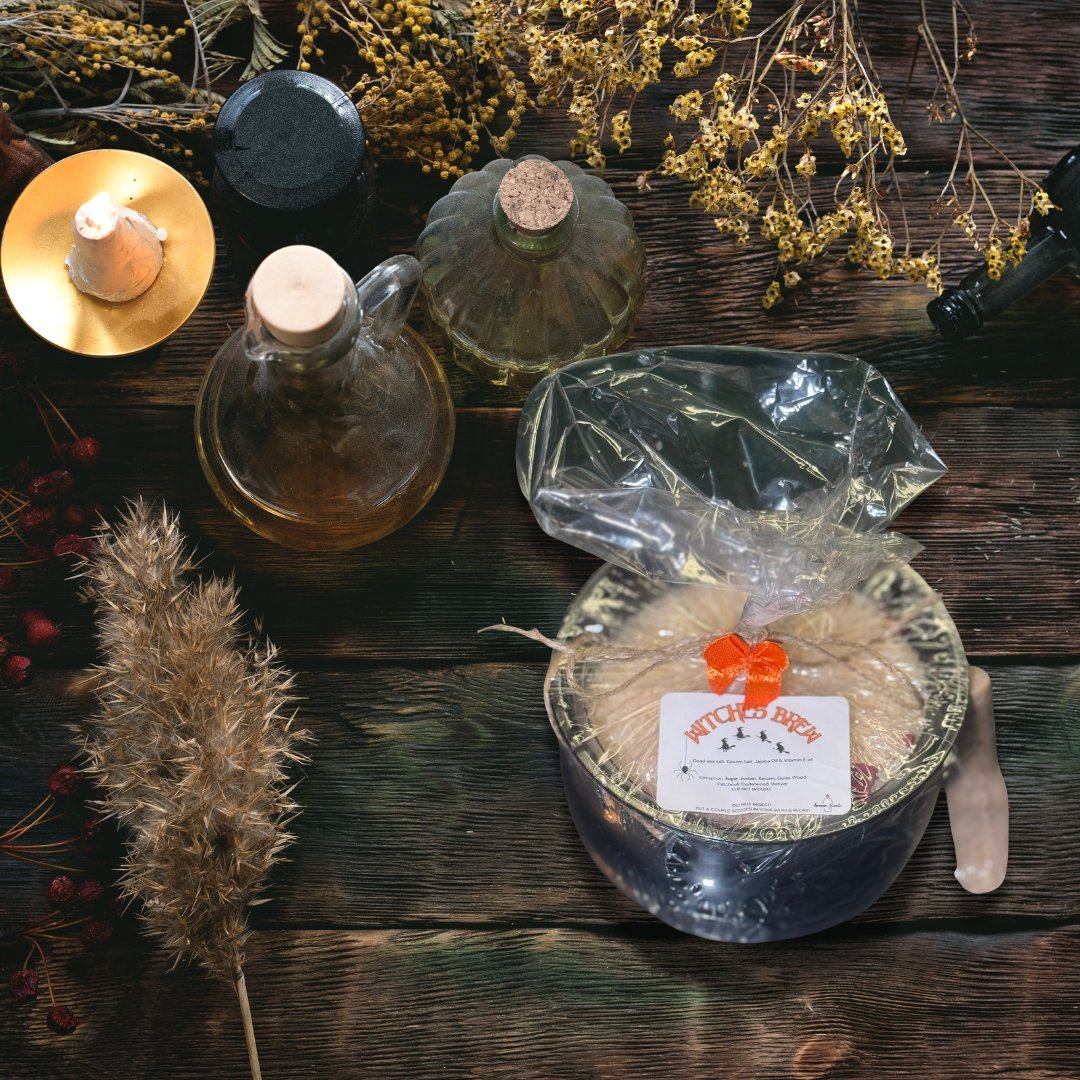 Witches Brew Bath Salts product image (2)