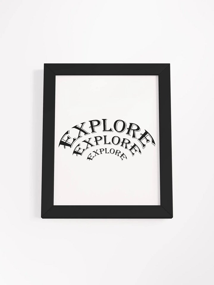 EXPLORE, EXPLORE, EXPLORE Explore, adventure, outdoors, camping, travel, camping, hiking, mountain, forest, camp. Hike, campfire, exploring, mountain, national park. product image (12)