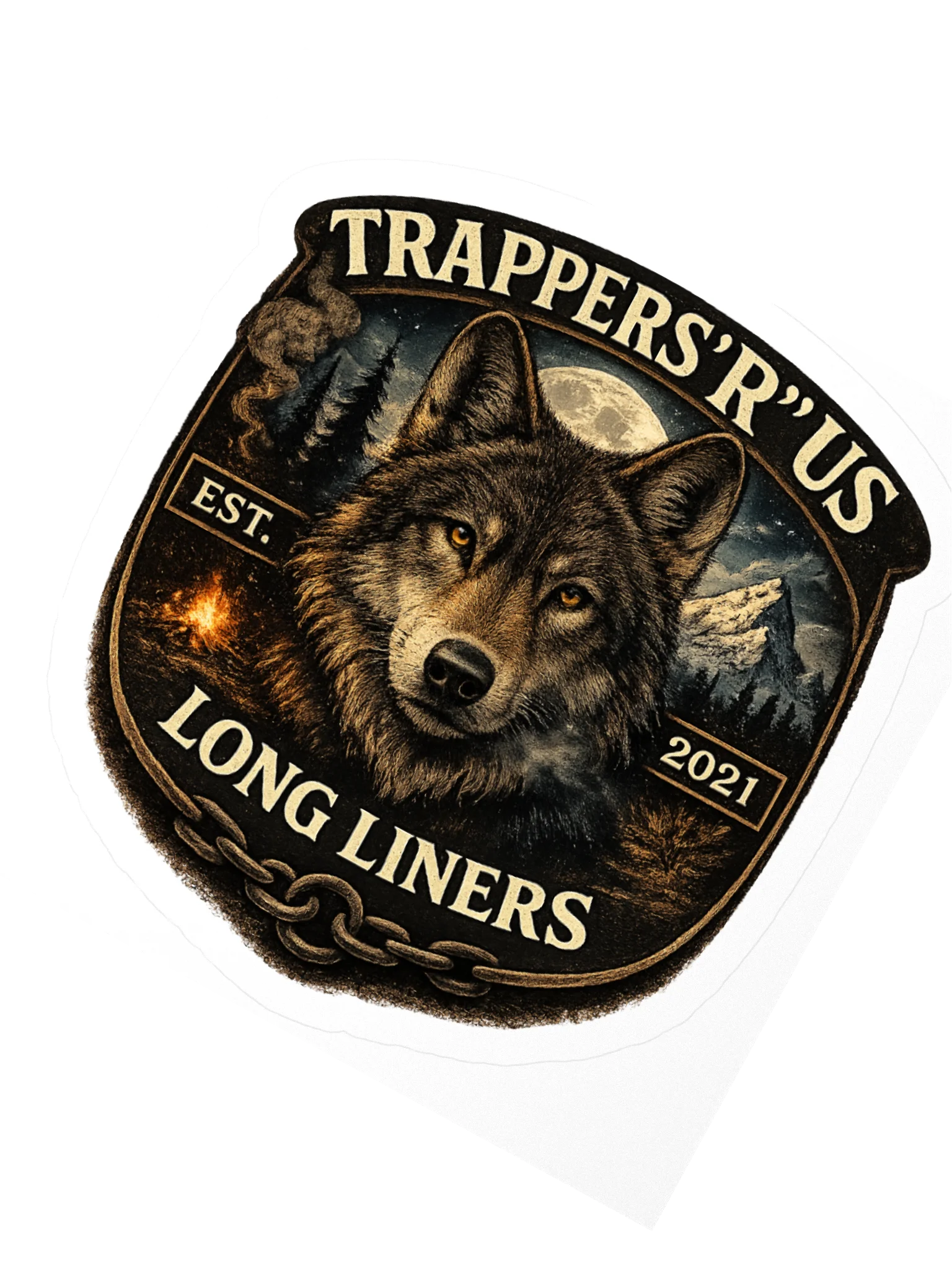 Sticker _ Long Liner product image (3)